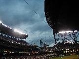 Seattle Mariners Game, September 11th, 2004